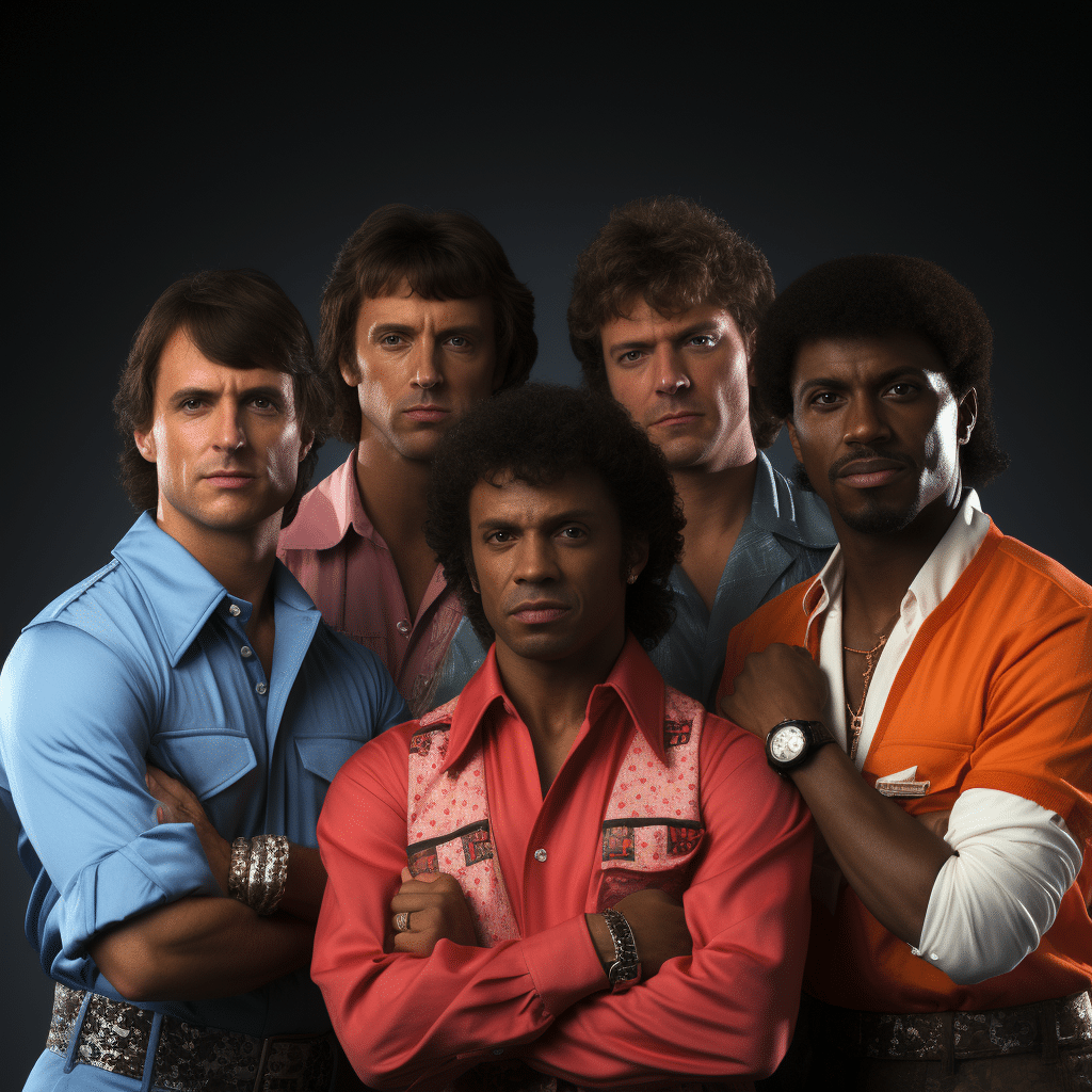 rocky 5 cast