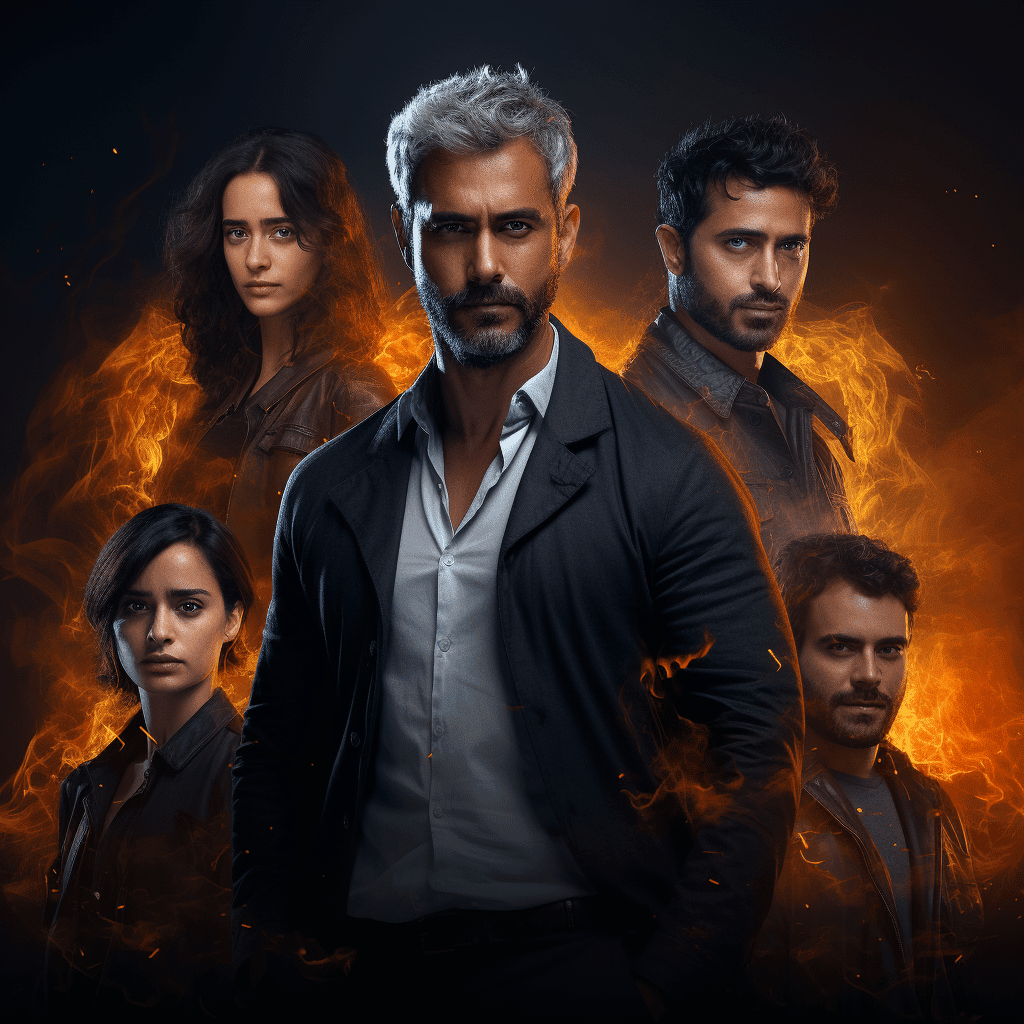 rrr movie cast