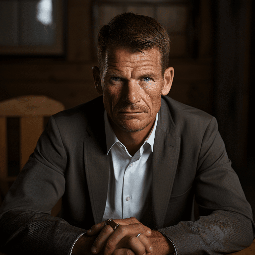 ted haggard