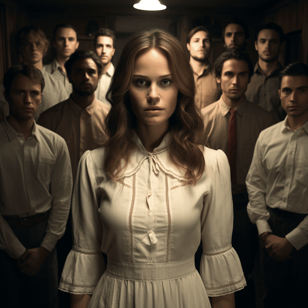 the conjuring casting