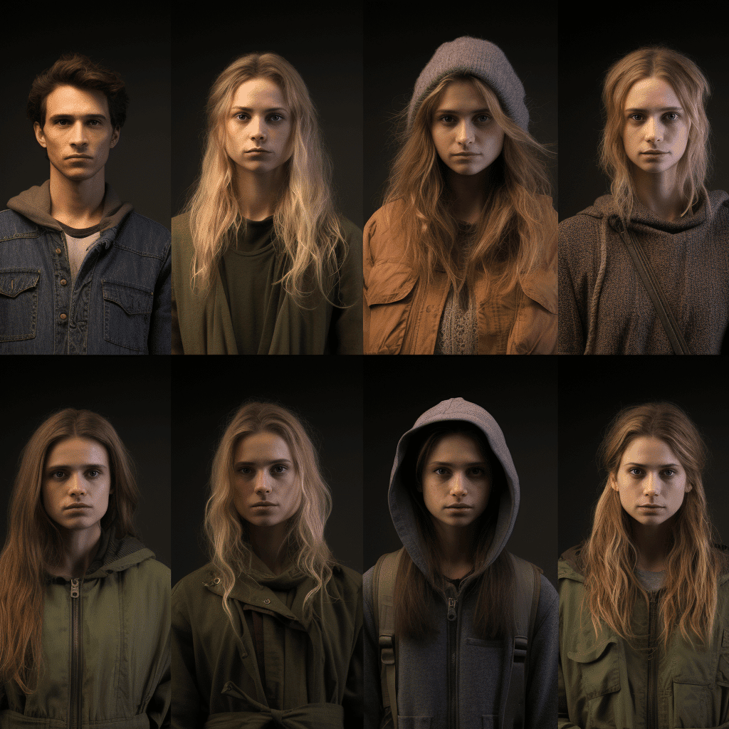 the oa cast