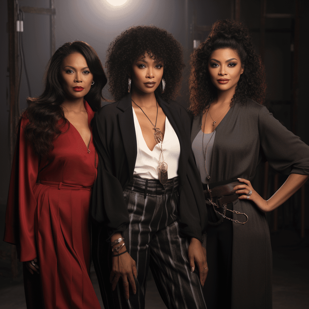 waiting to exhale cast