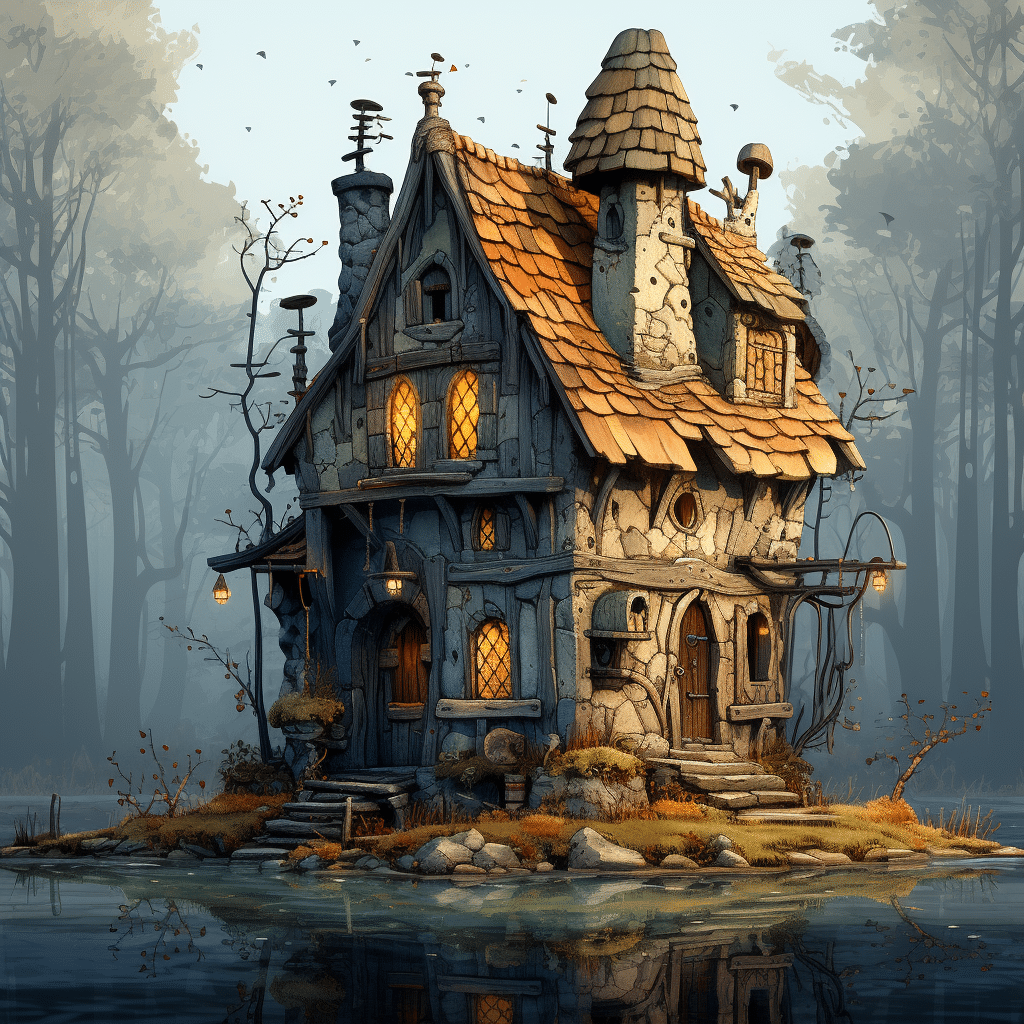 well house
