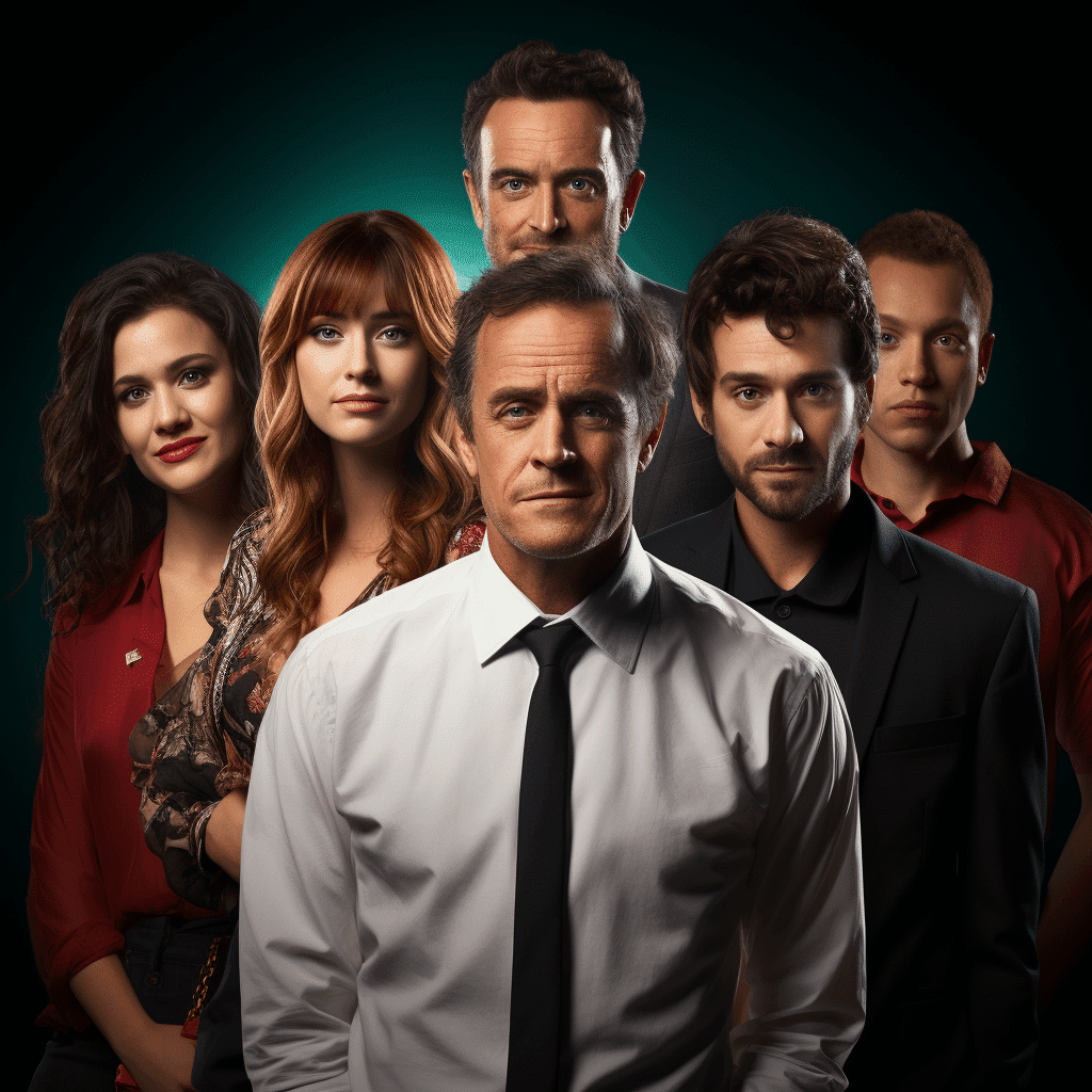 why him cast