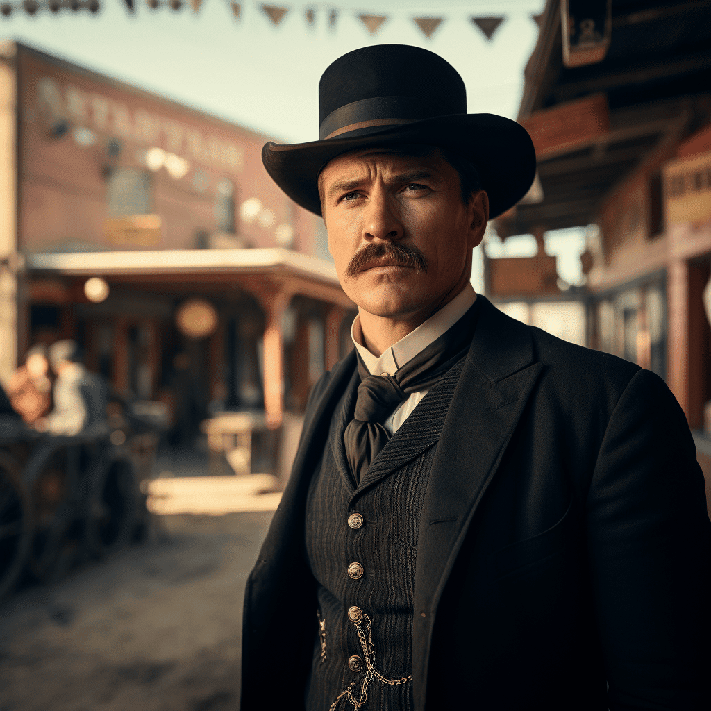 wyatt earp film