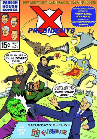 X Presidents