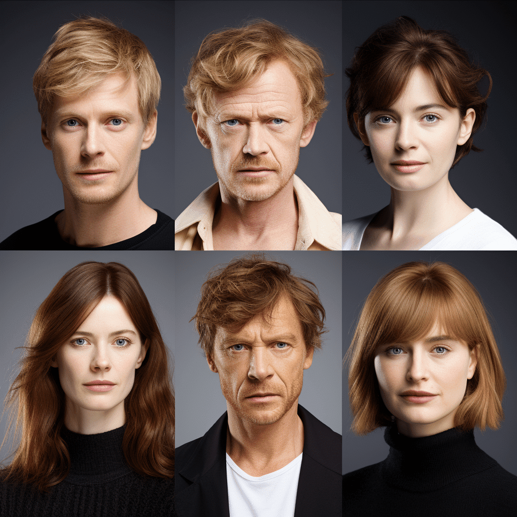 about time cast