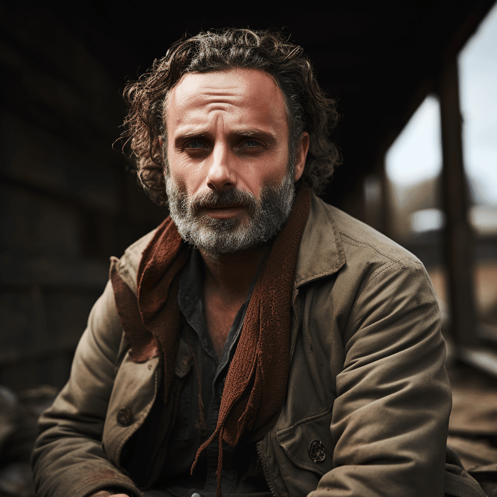 andrew lincoln movies and tv shows