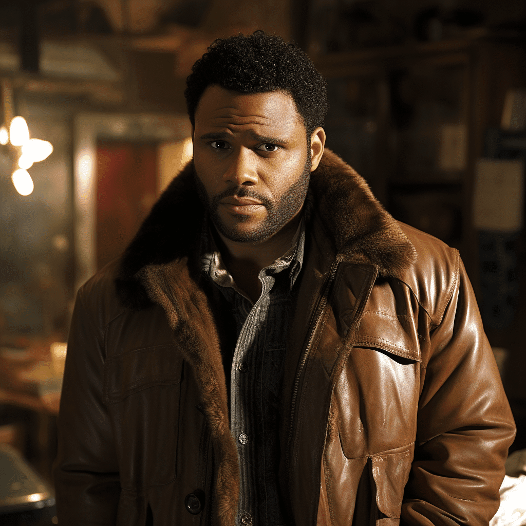 anthony anderson movies and tv shows