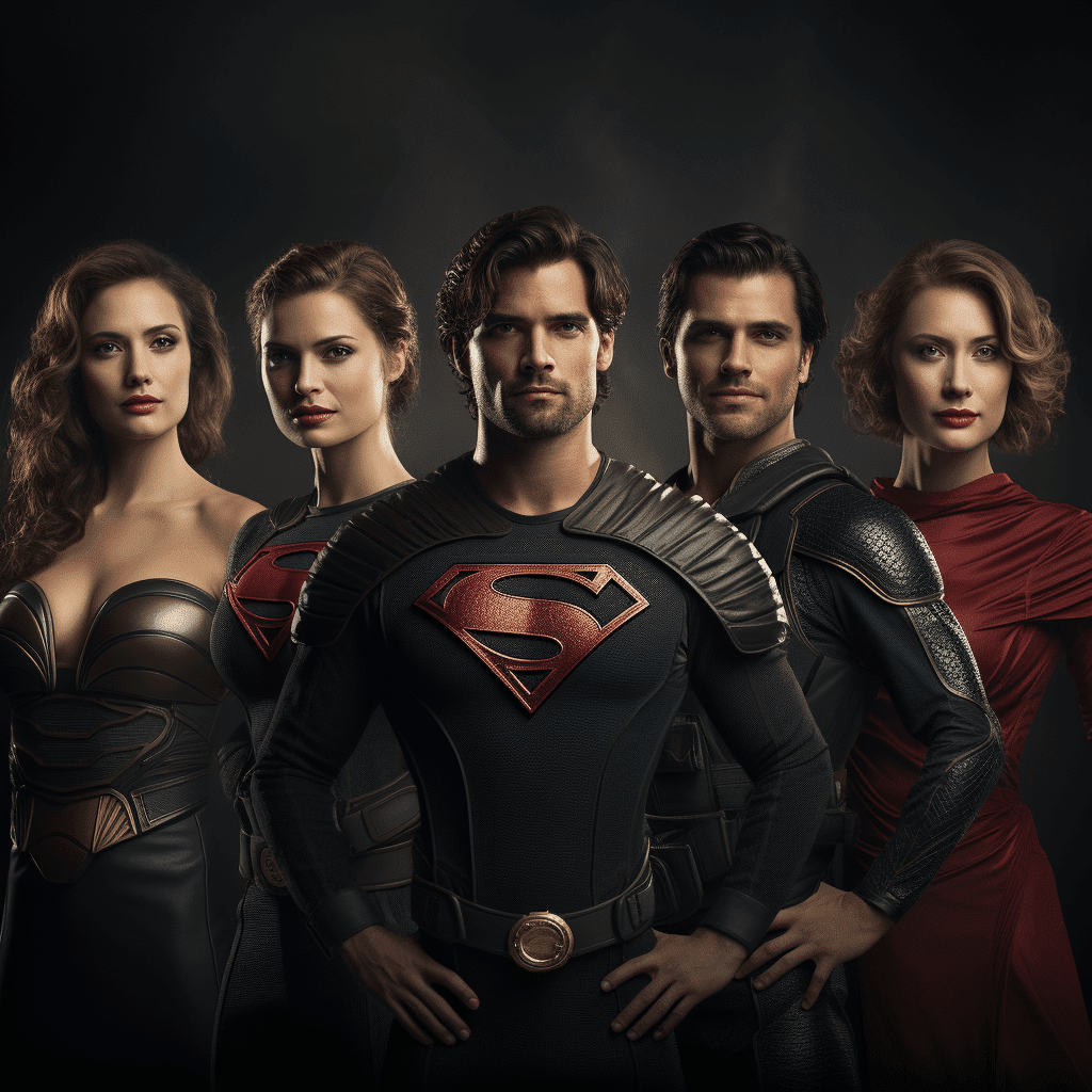 cast from man of steel