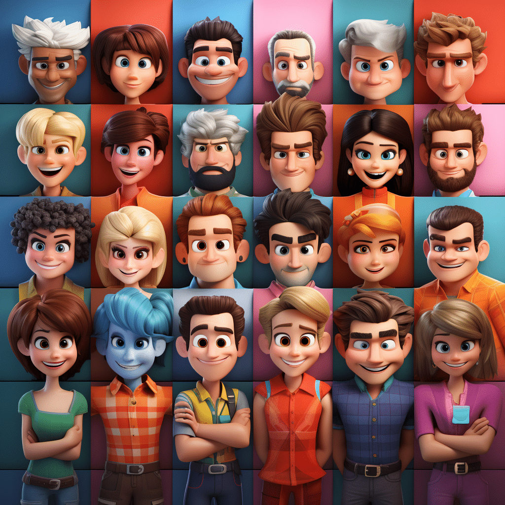 characters in wreck it ralph