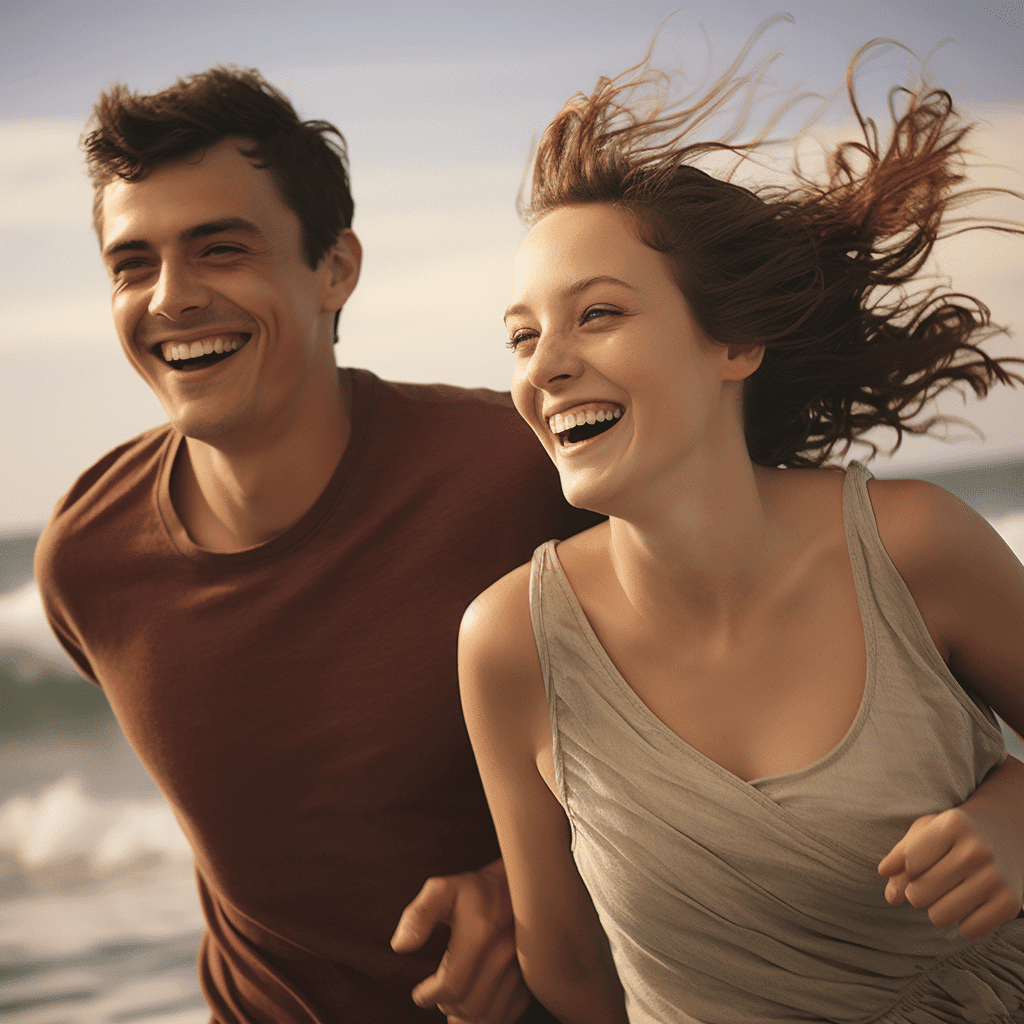 chasing liberty