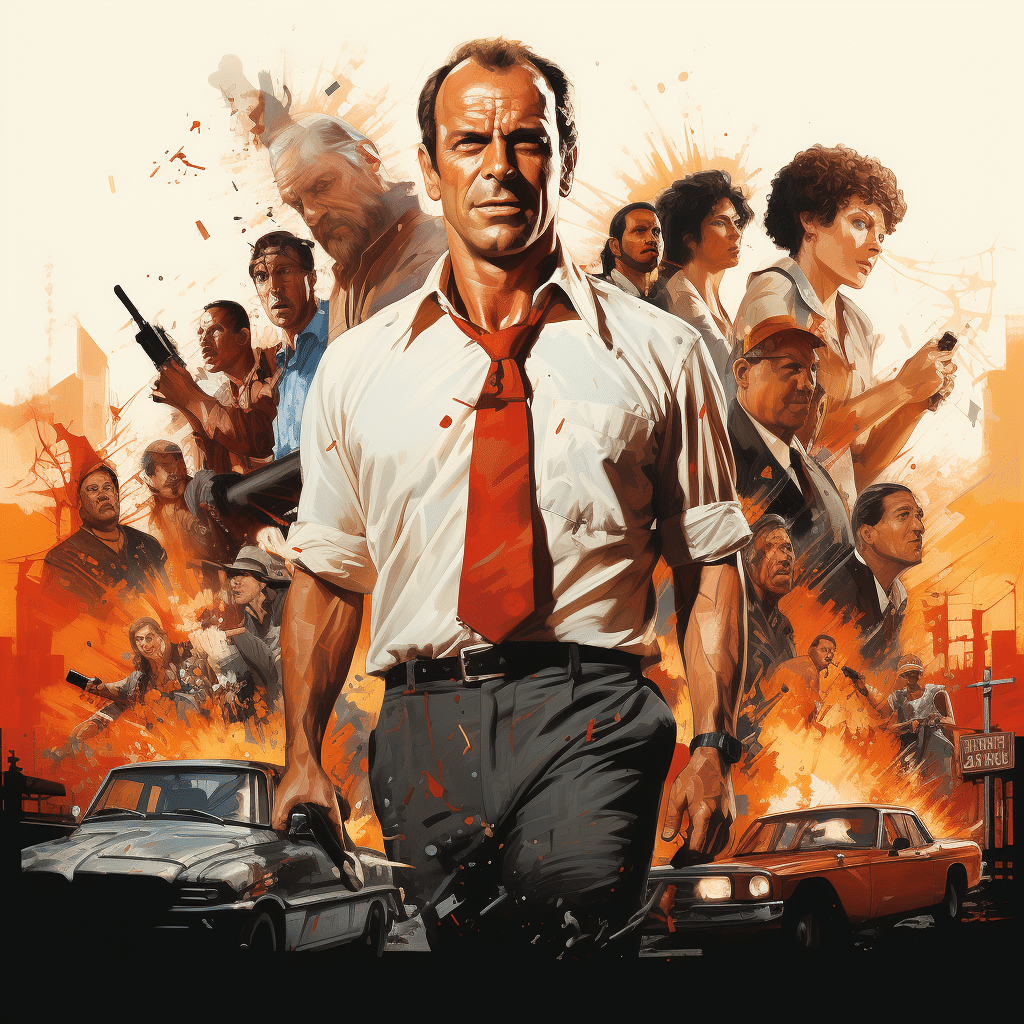 die hard 2 cast
