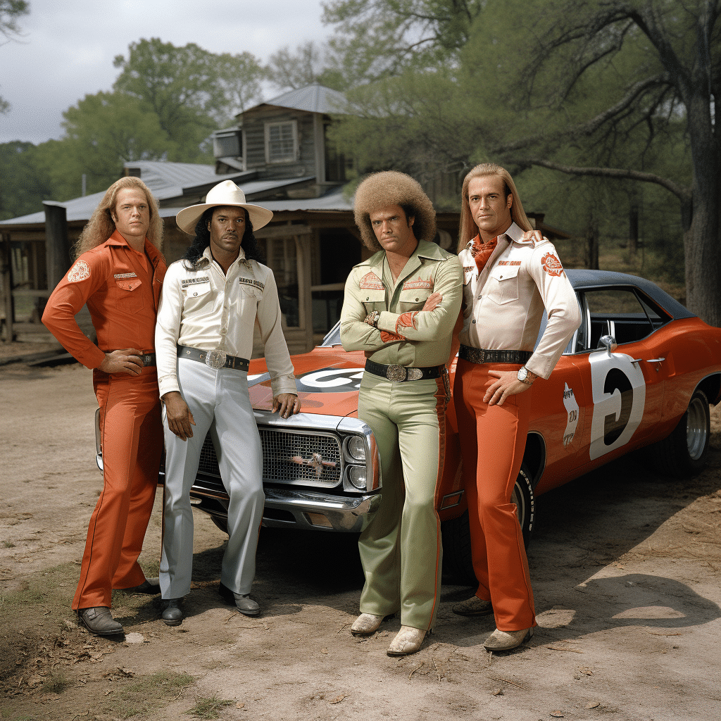 dukes of hazzard 2005 cast