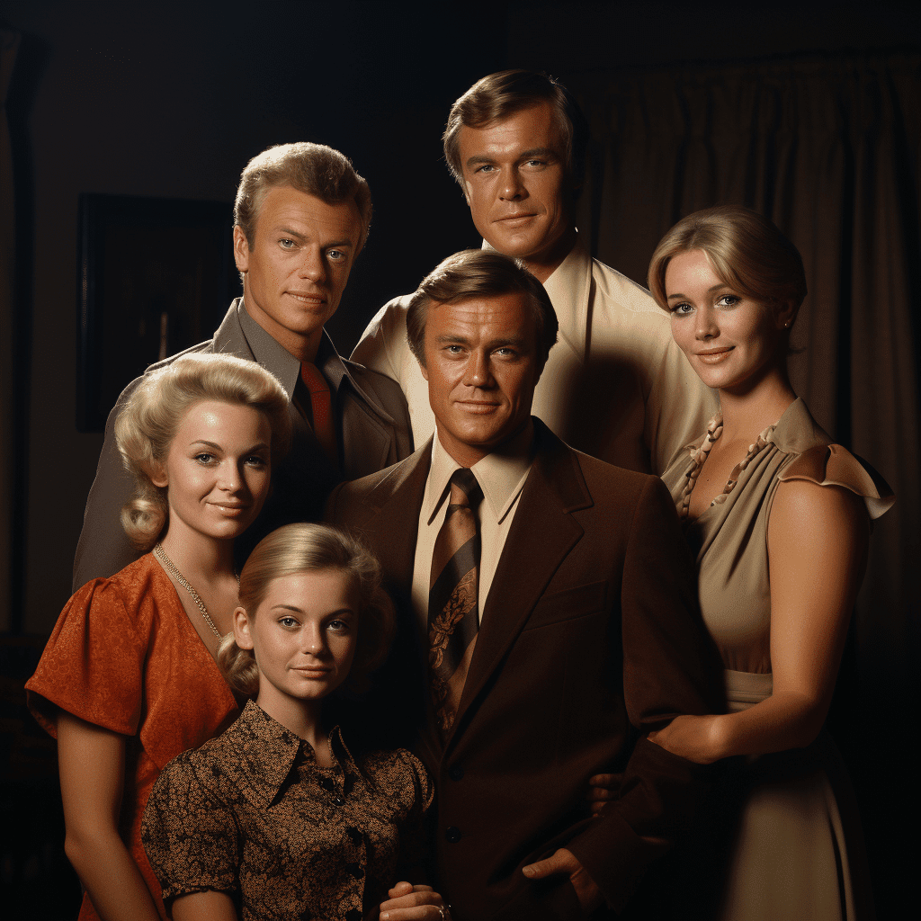family affair tv show cast