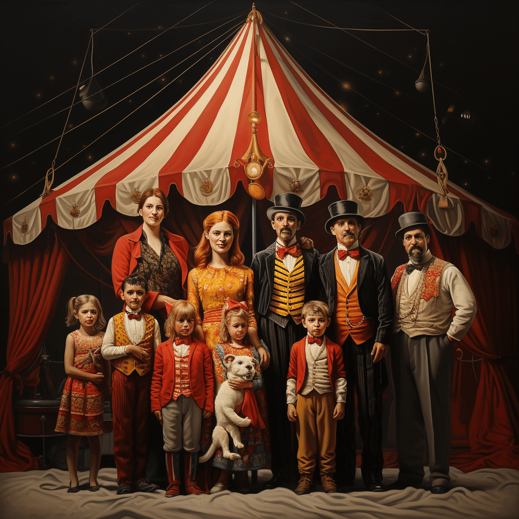 family circus