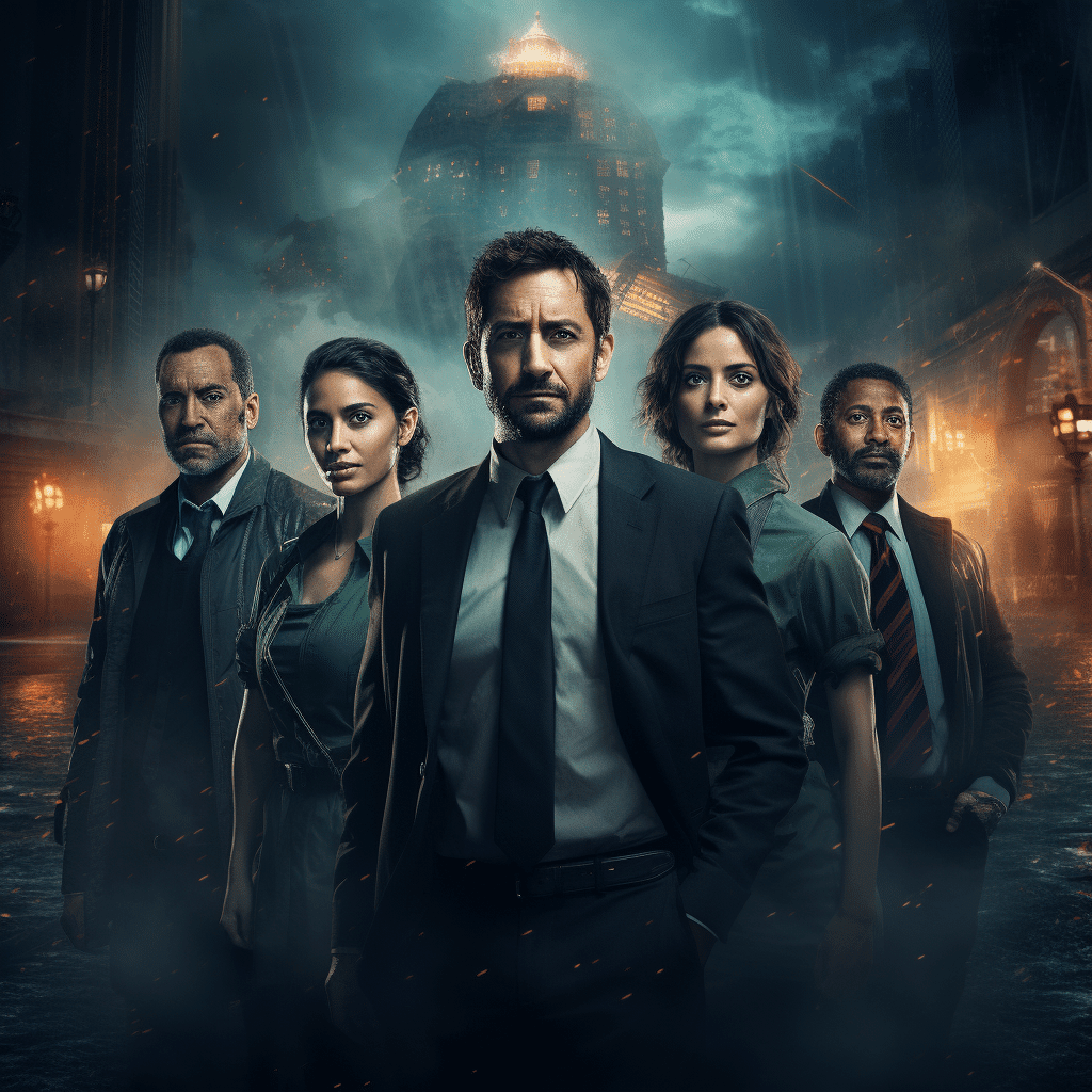 geostorm cast