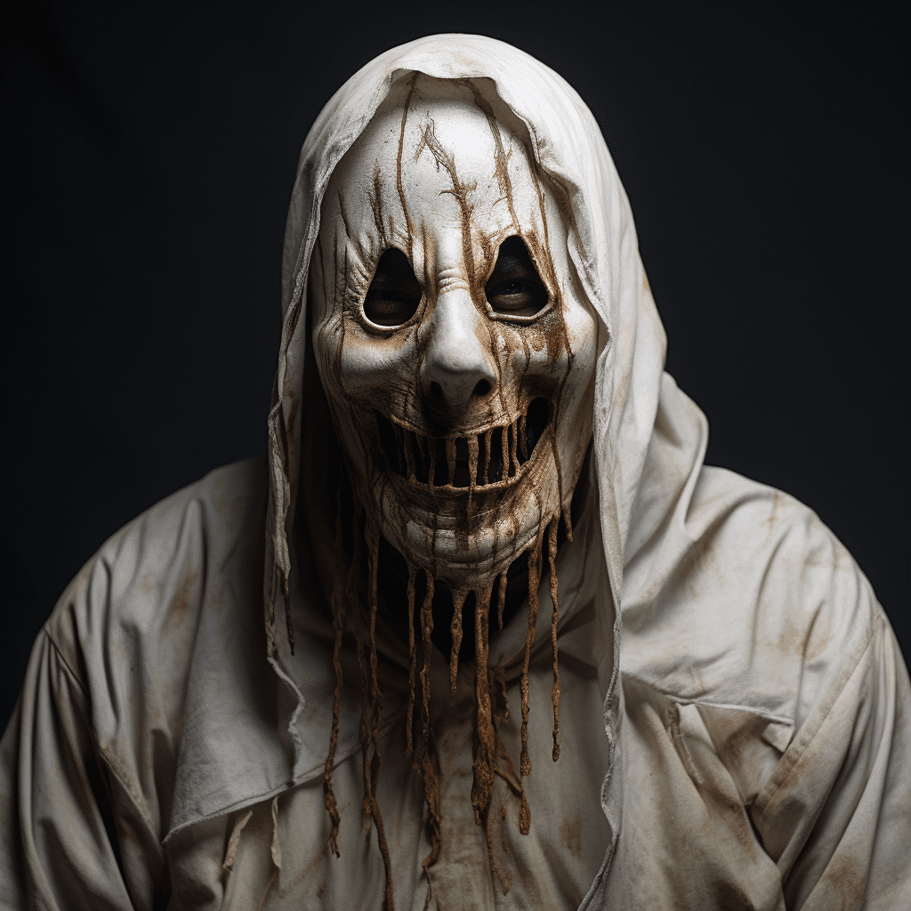 ghostface mask