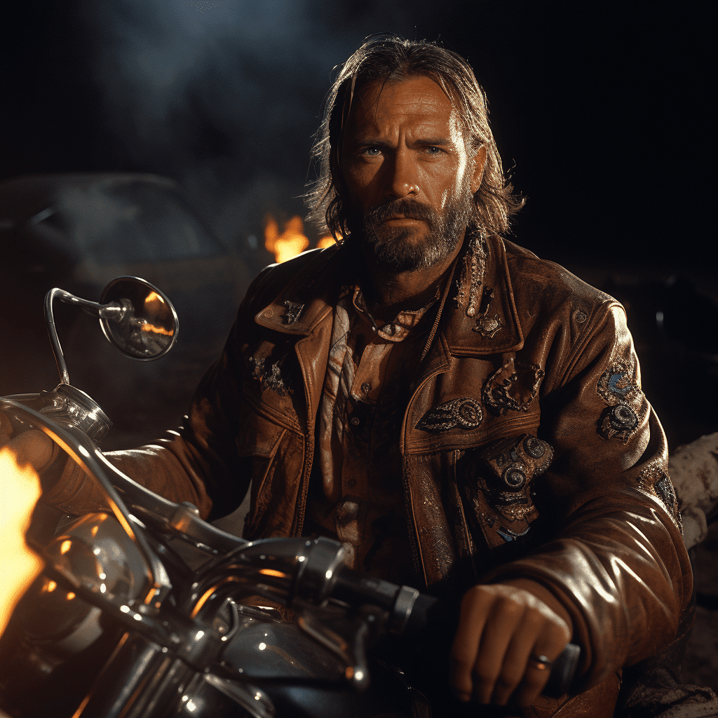 harley davidson and the marlboro man
