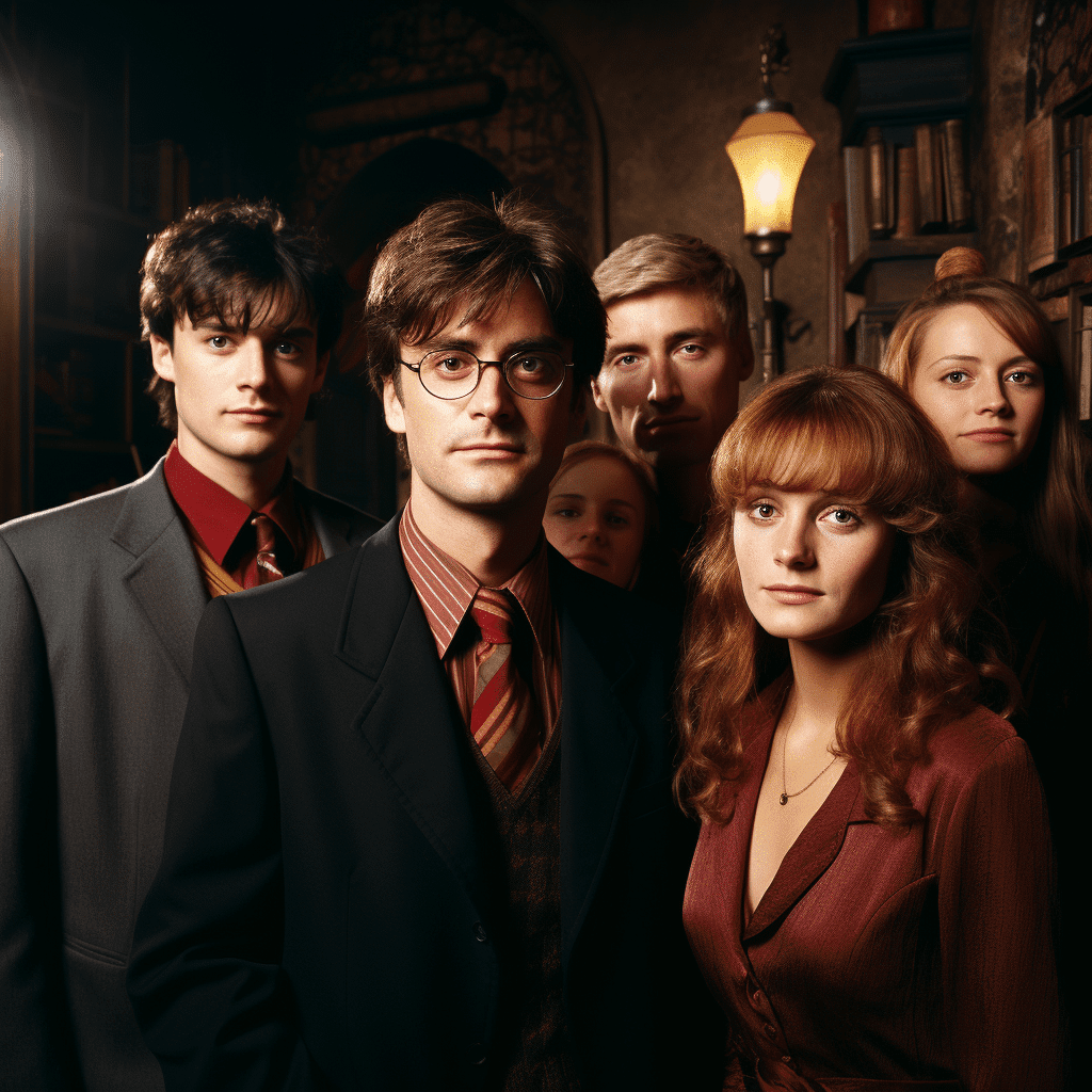 harry potter and the chamber of secrets cast