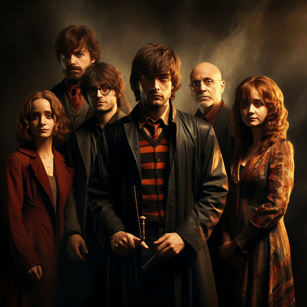 harry potter and the deathly hallows part 1 cast