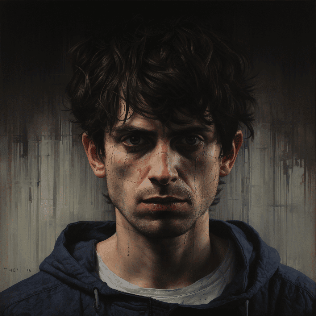 henry portrait of a serial killer