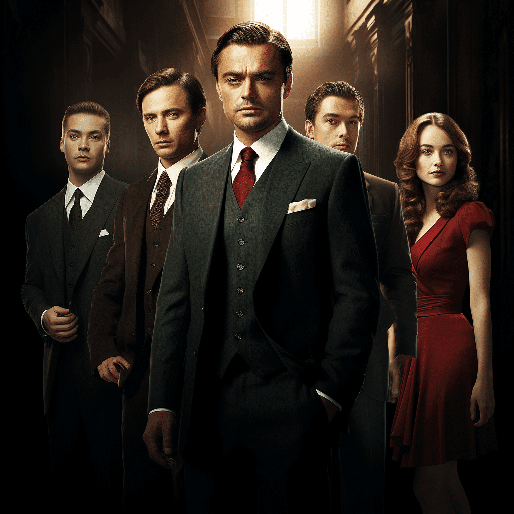 inception cast