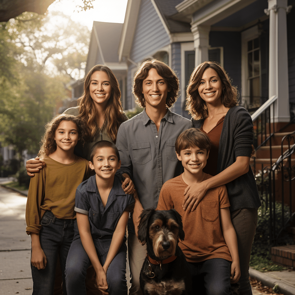 instant family cast