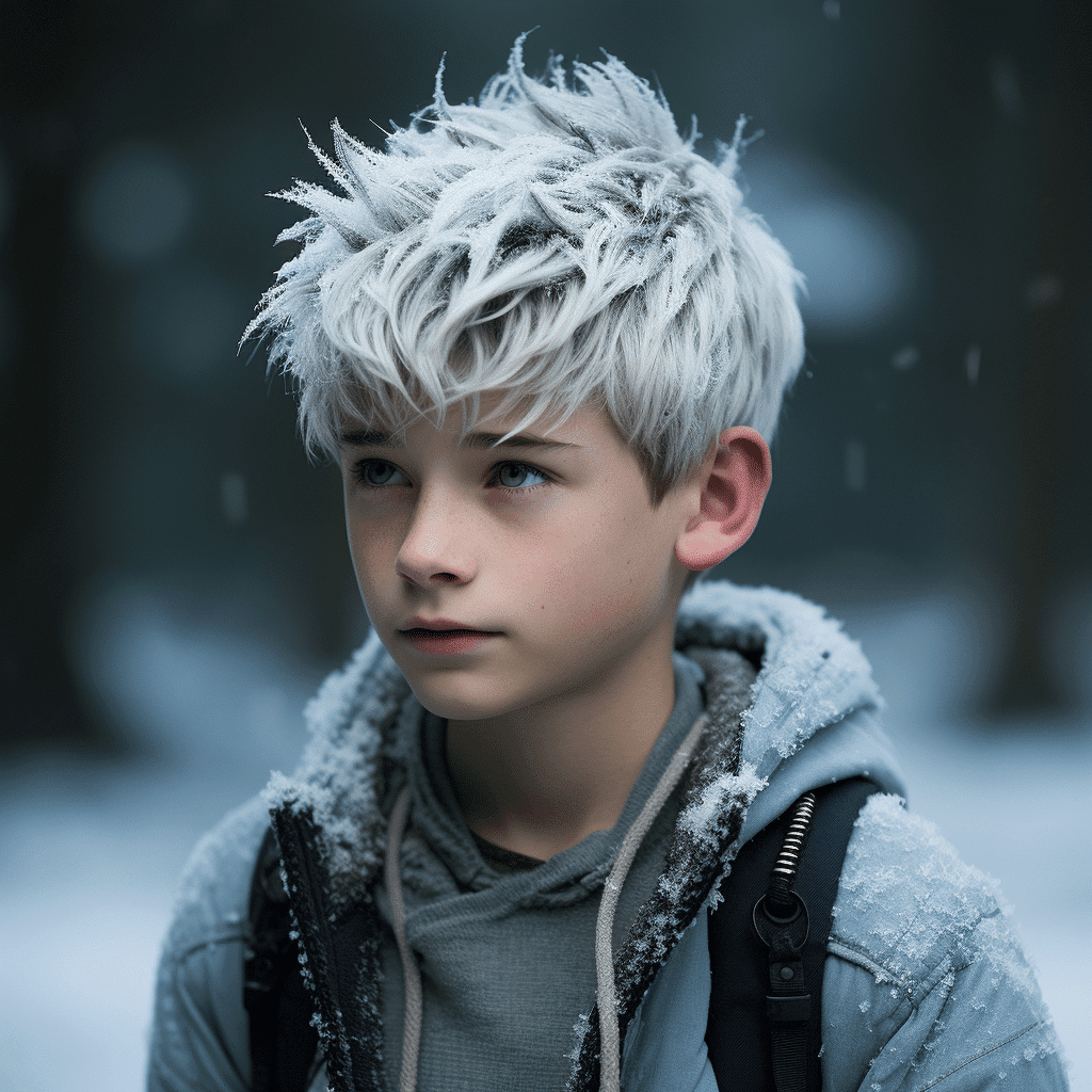 jack frost cast