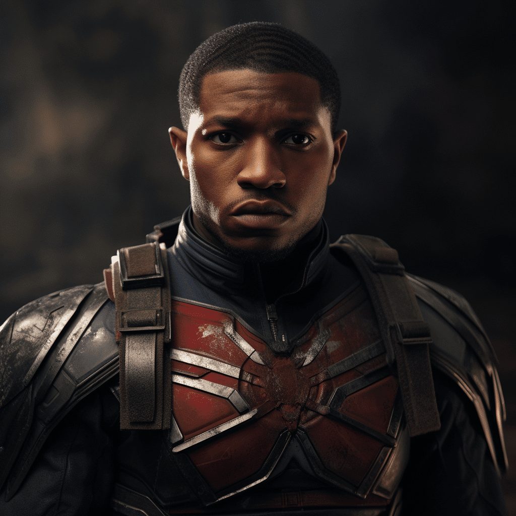 jonathan majors marvel