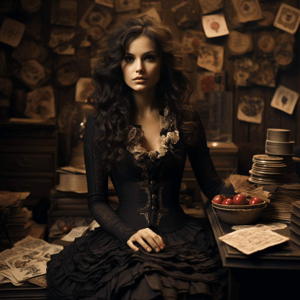 katherine pierce