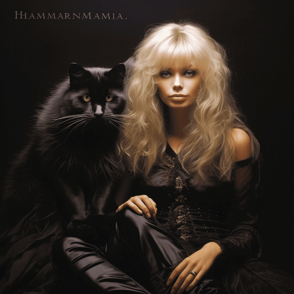 lisa hartman black