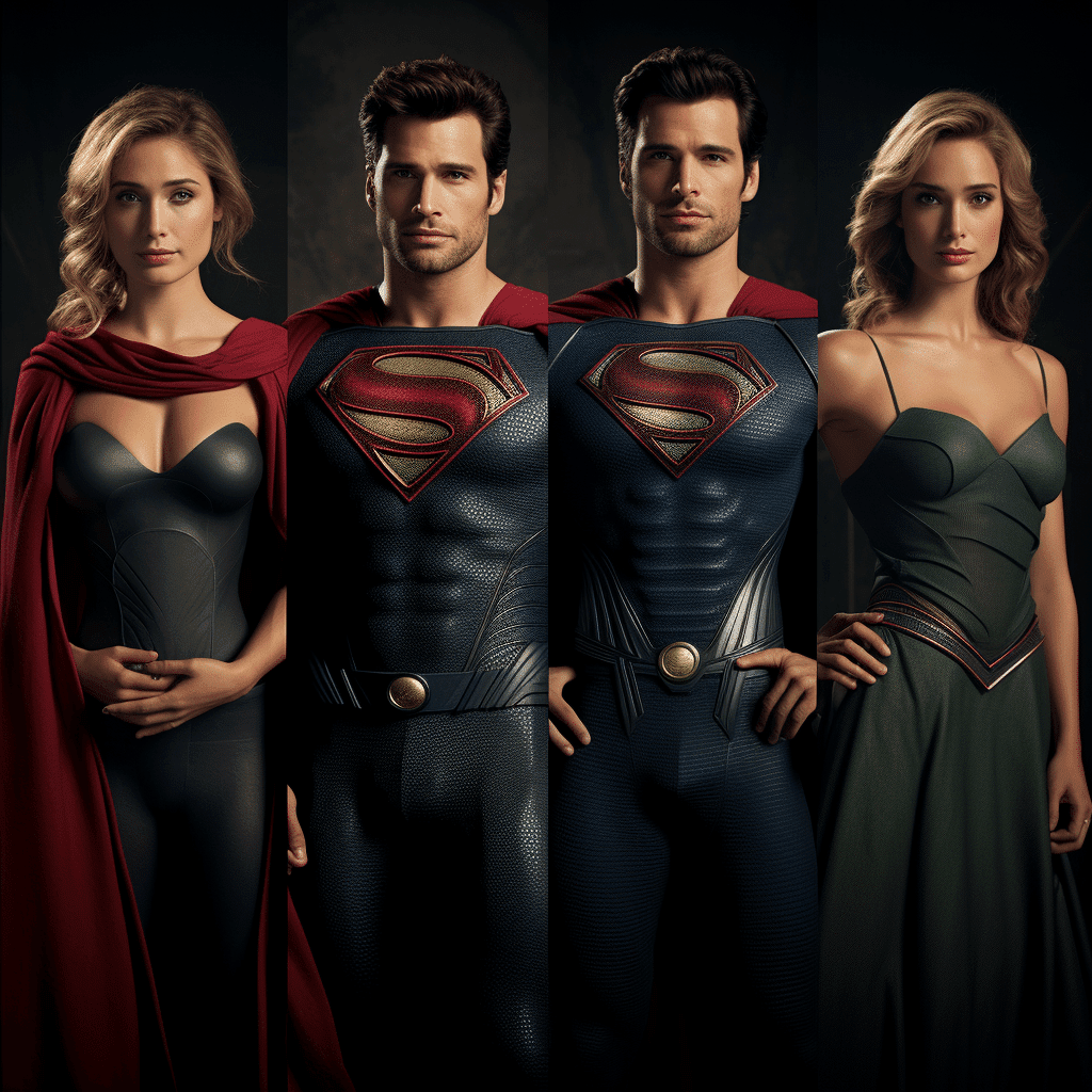 man of steel cast