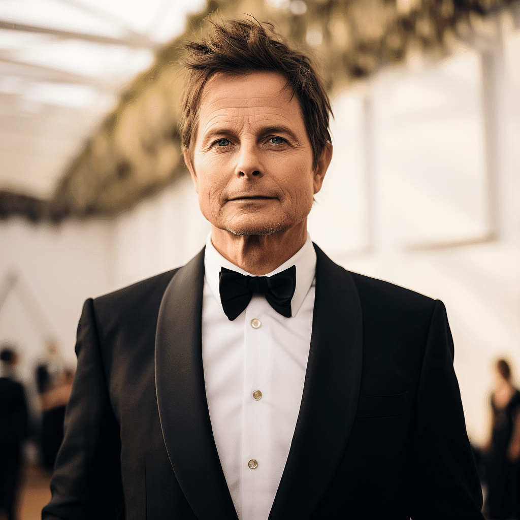 michael j fox death