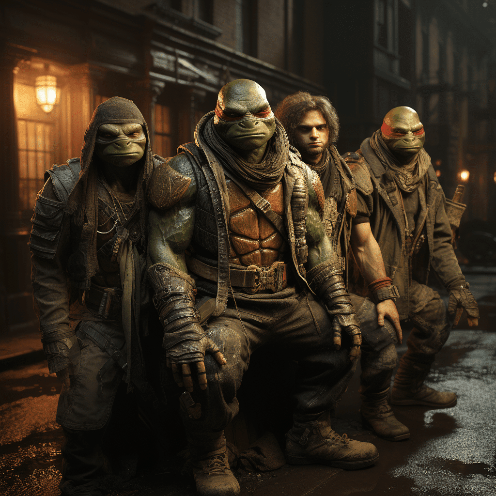 ninja turtles out of the shadows cast