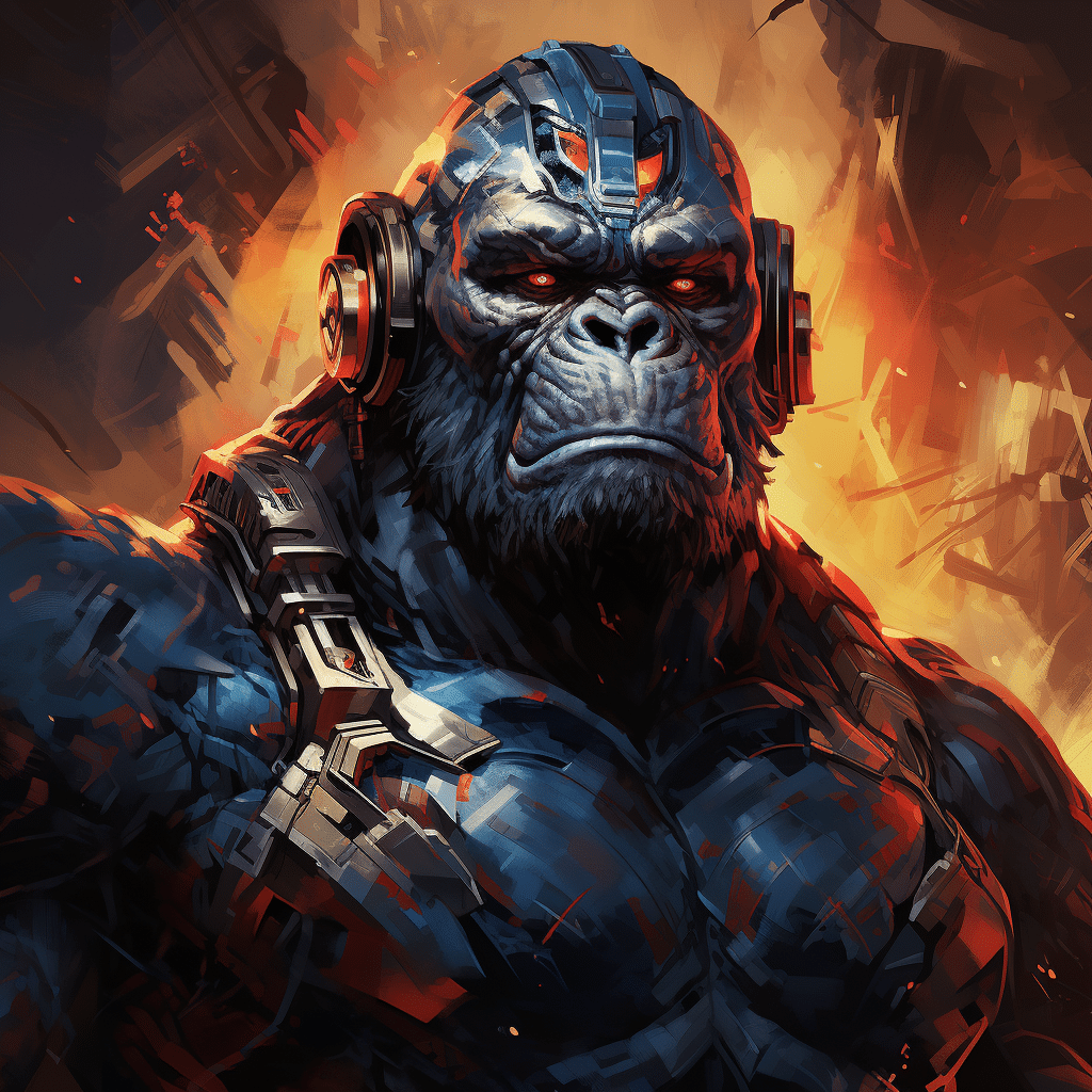 optimus primal