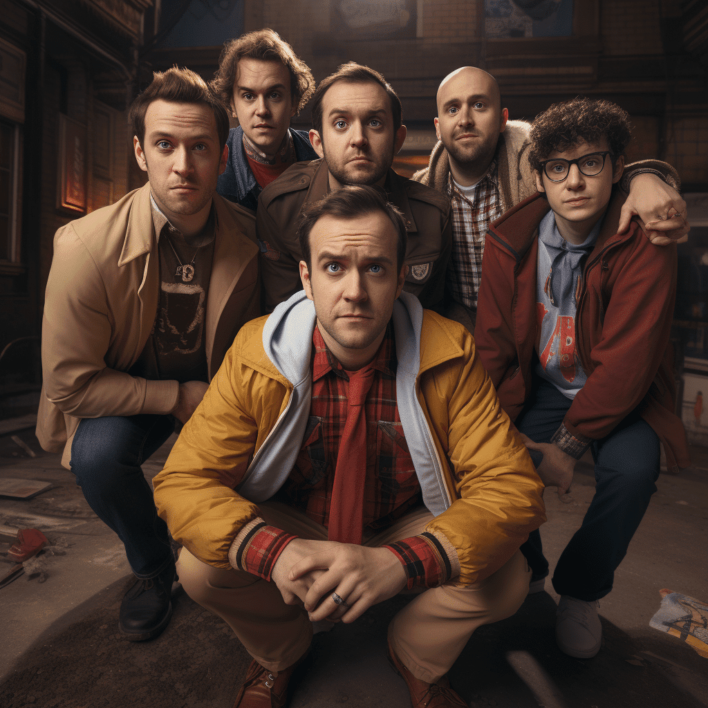 say anything cast
