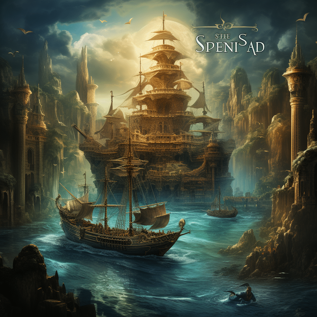 sinbad legend of the seven seas