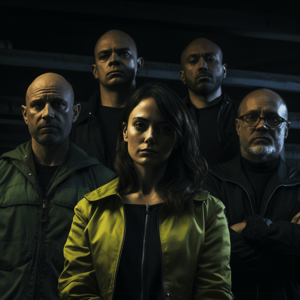 split cast