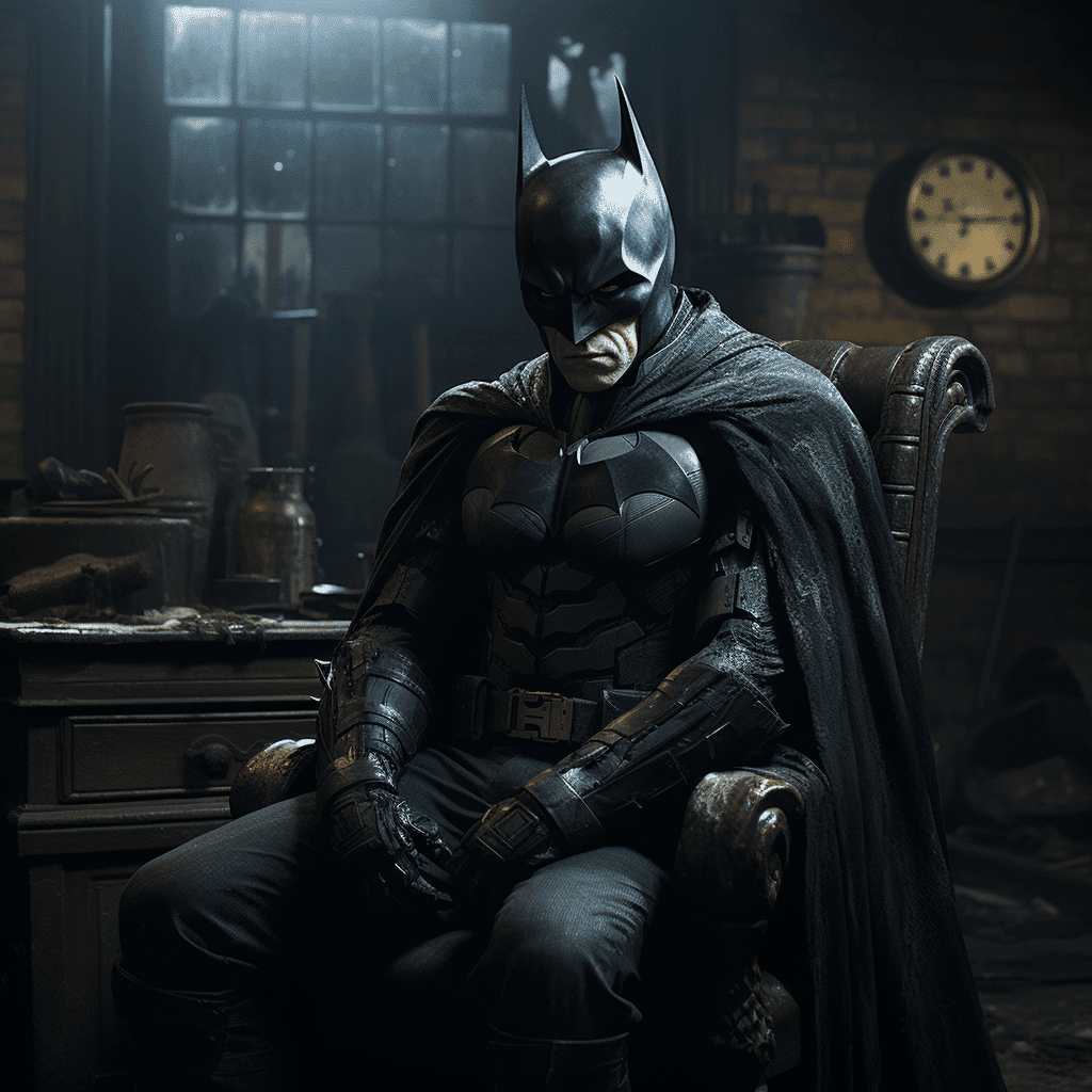 the batman 2
