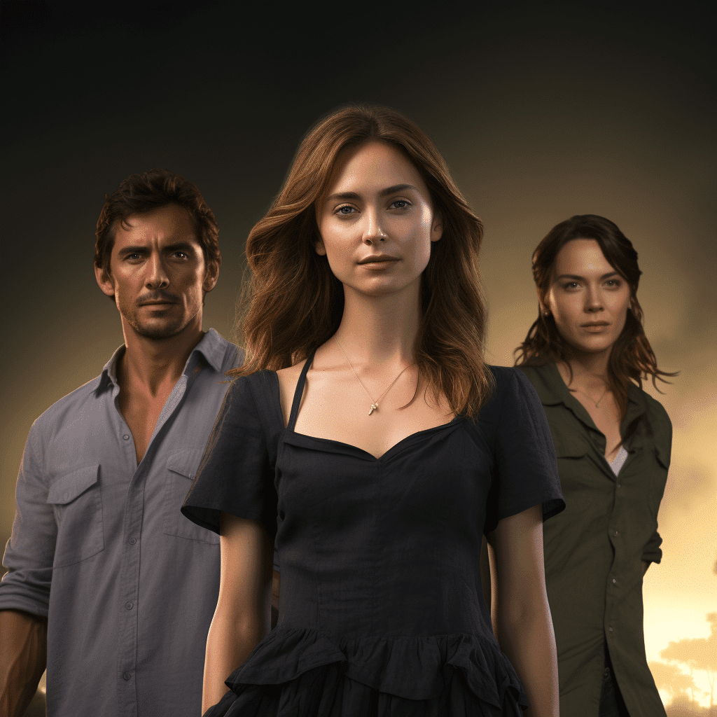 the best of me cast