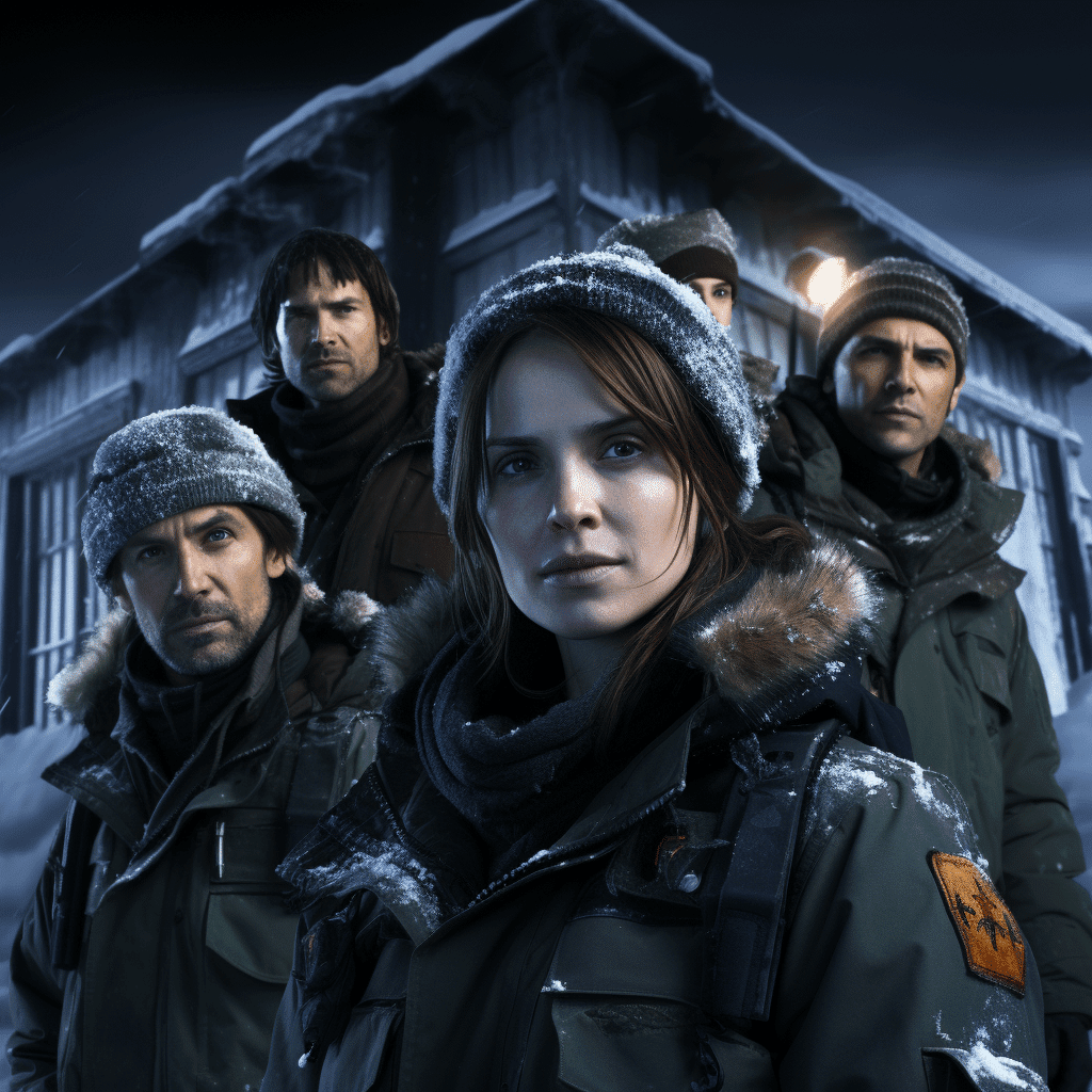 the day after tomorrow cast
