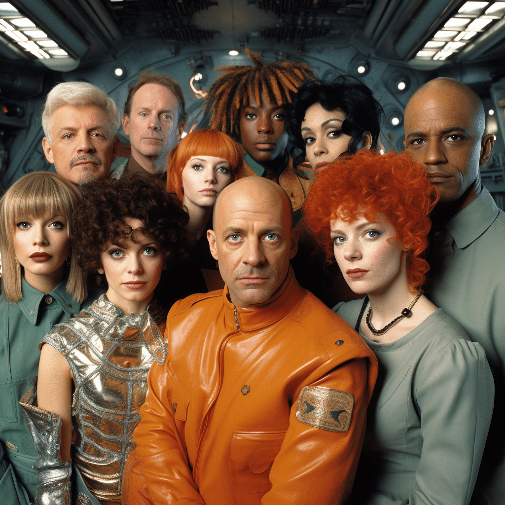 the fifth element cast