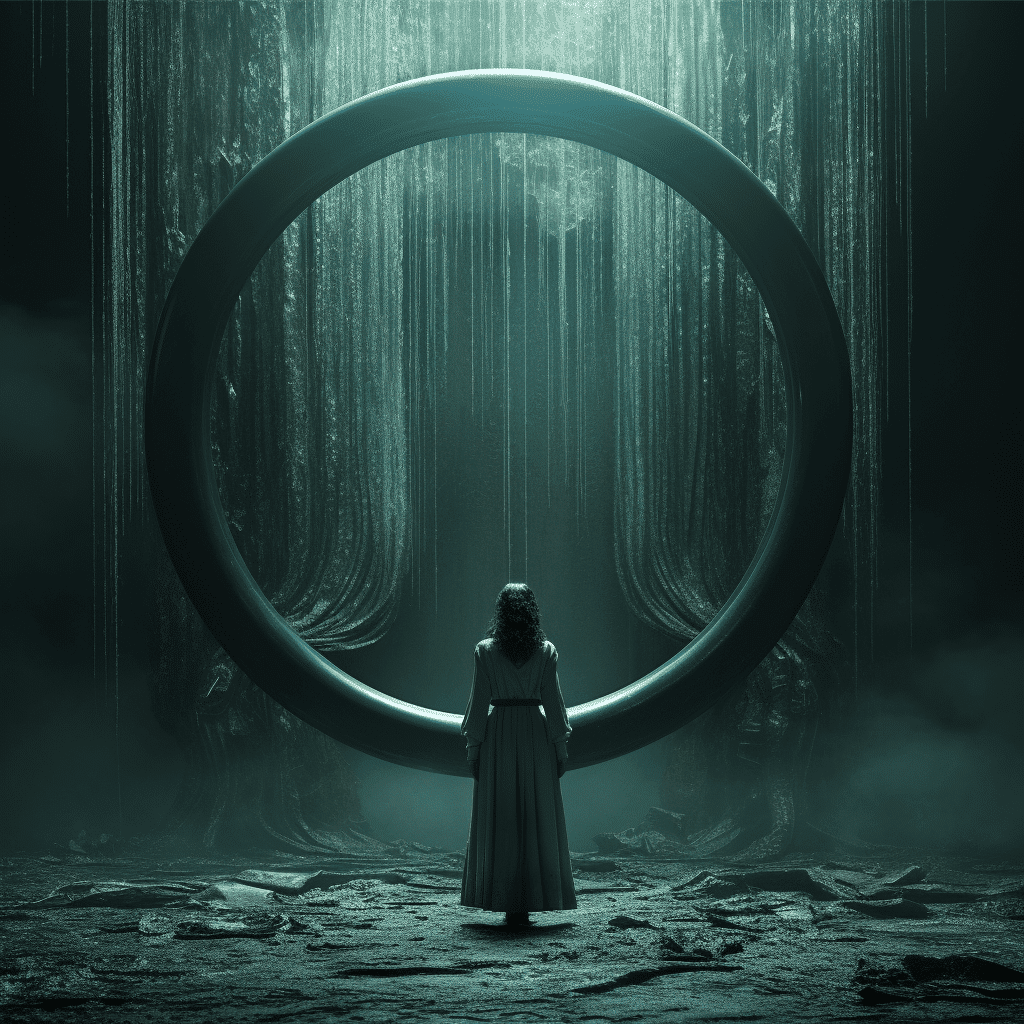 the ring 3