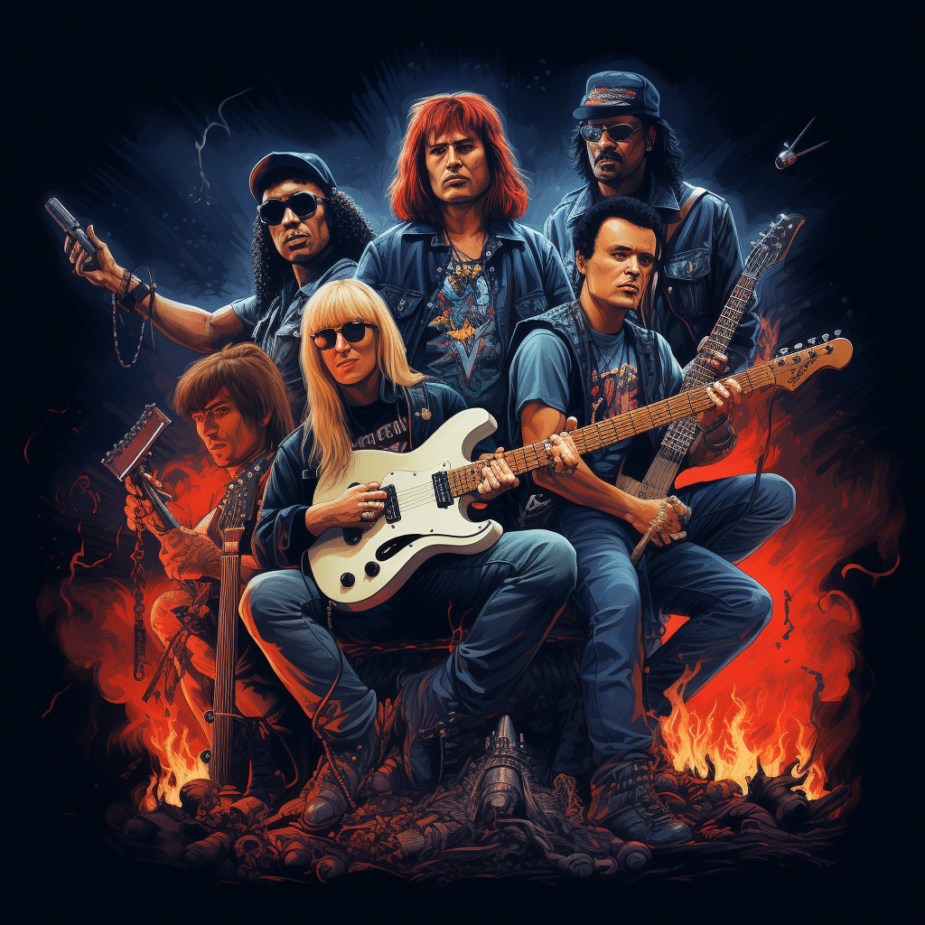 waynes world cast