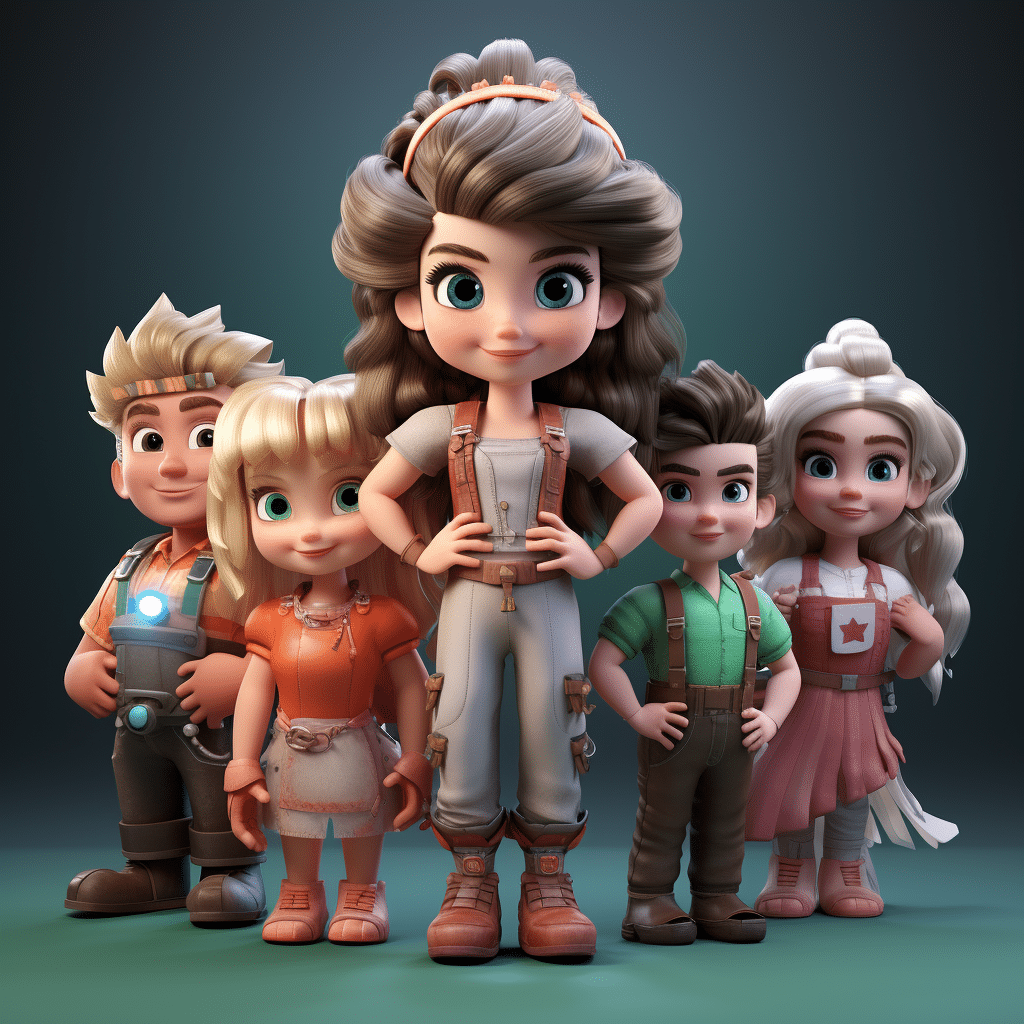 wreck it ralph characters