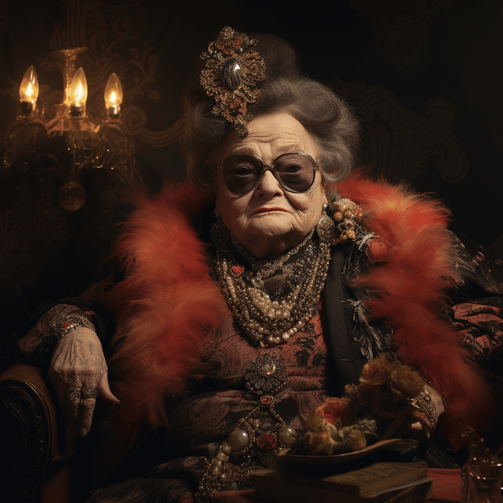 zelda rubinstein