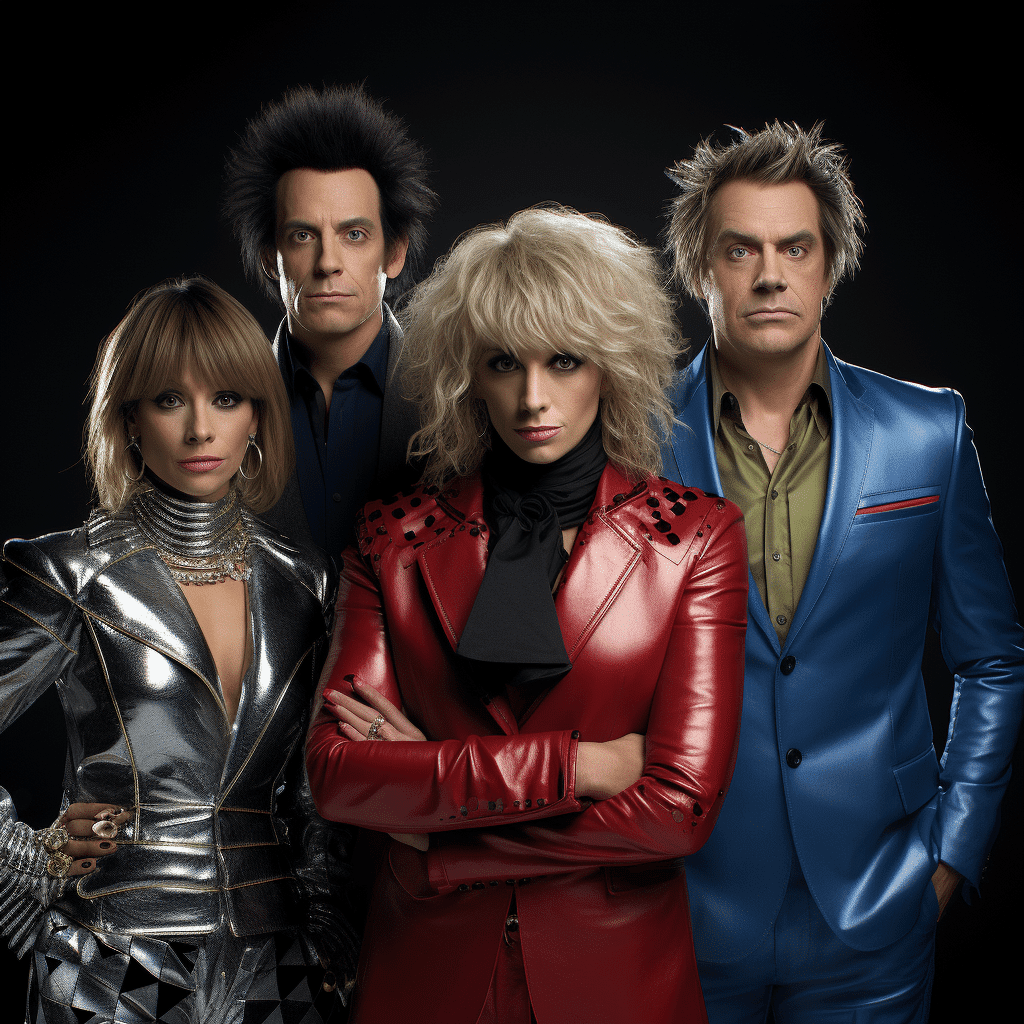 zoolander 2 cast
