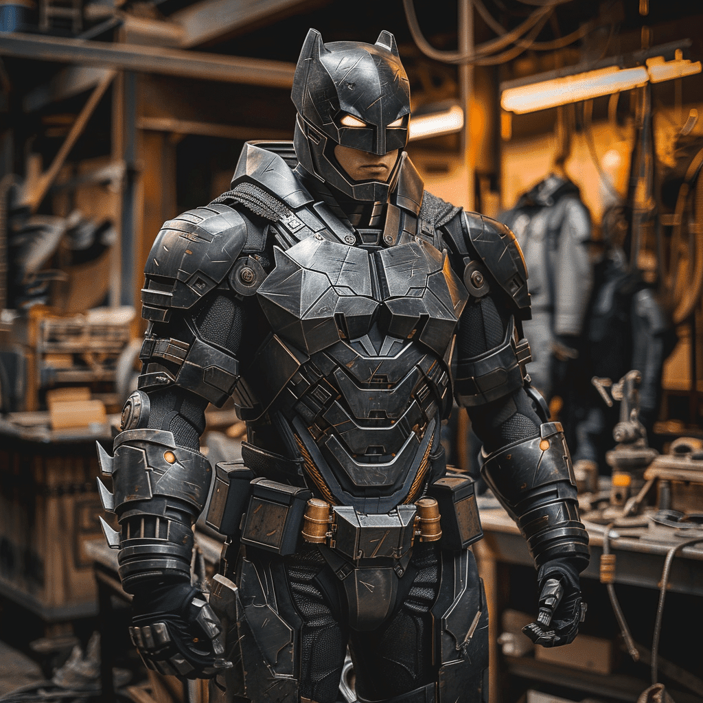 batman suit