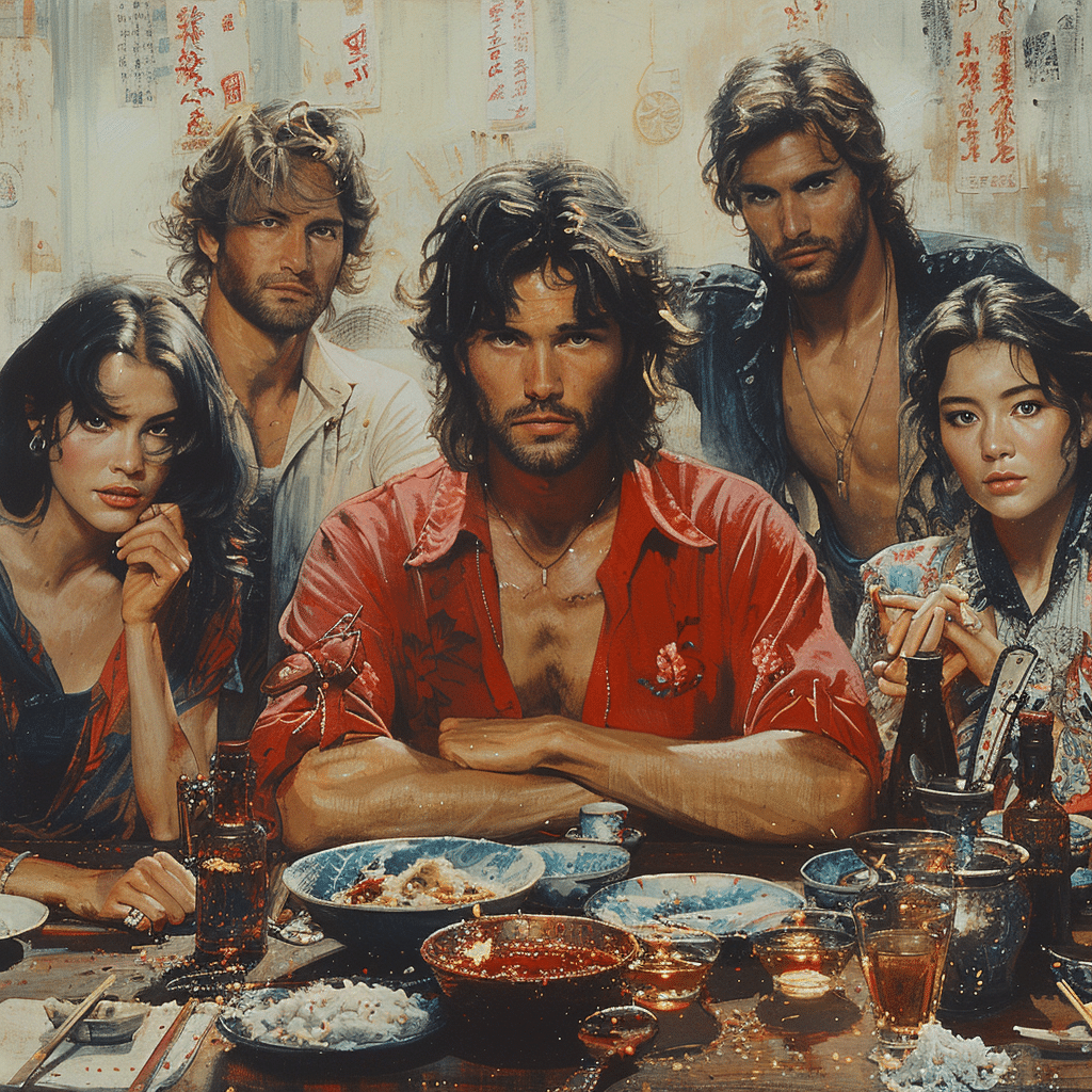 big trouble little china